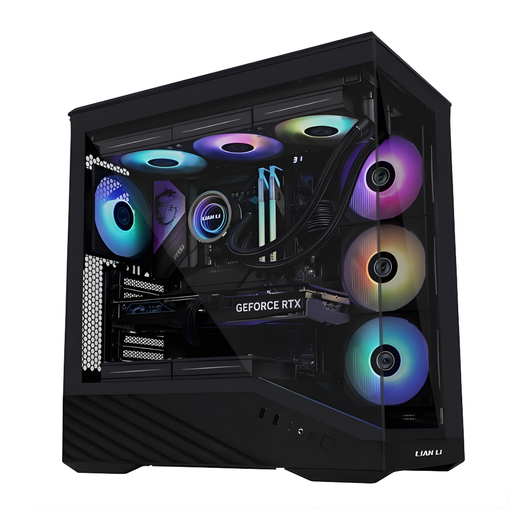 Axion V3.1 Bespoke Gaming PC - Ryzen 7 9800X3D - RTX 5070 - 32GB DDR5
