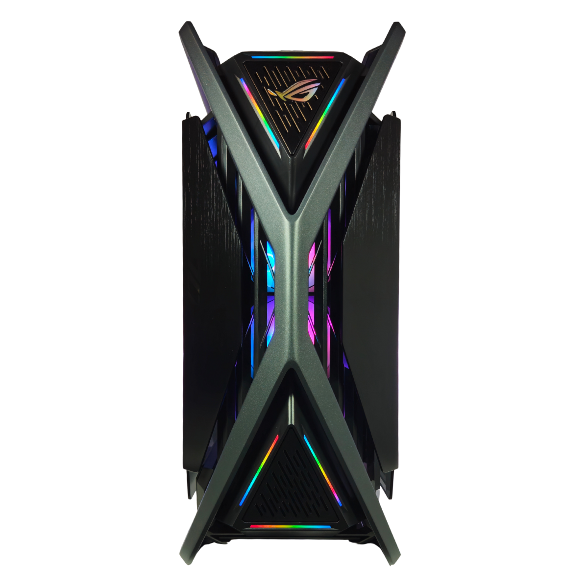 Gaming Desktop PC - RYZEN 9 9900X3D - RTX 5090 - 4TB SSD - 96GB DDR5 - 1200W - AI & VR Compatible Gaming PC