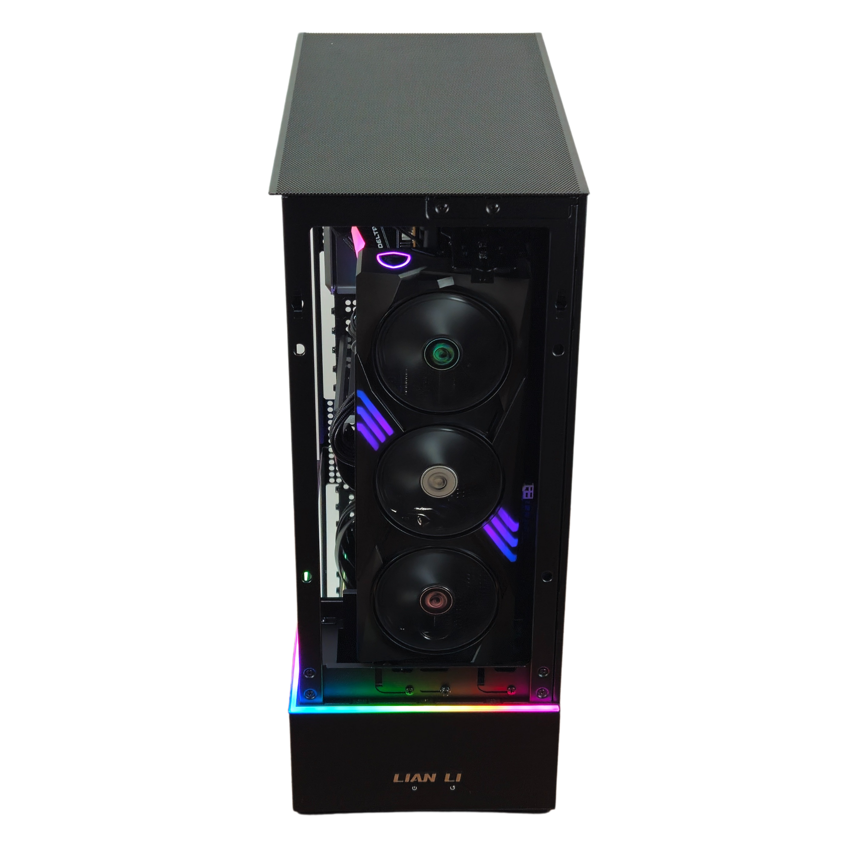 Bespoke Tower PC - Ryzen 7-7800X3D - RTX 5070Ti - 32GB DDR5 - 2TB SSD - 1000W POWER SUPPLY - AI & VR Ready