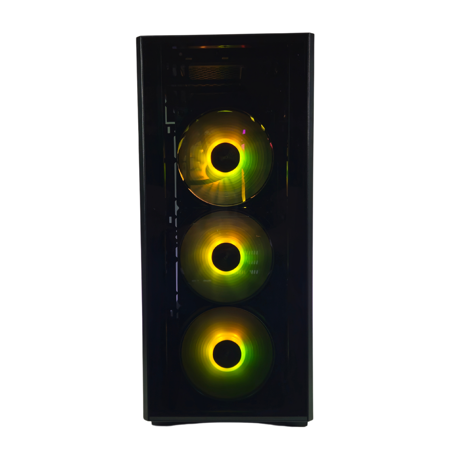 Bespoke Budget Gaming PC - RYZEN 7 7800X3D - RTX 5070 - 32GB DDR5 - 1TB SSD - Win 11 PRO - AI Ready - VR Compatible - Black