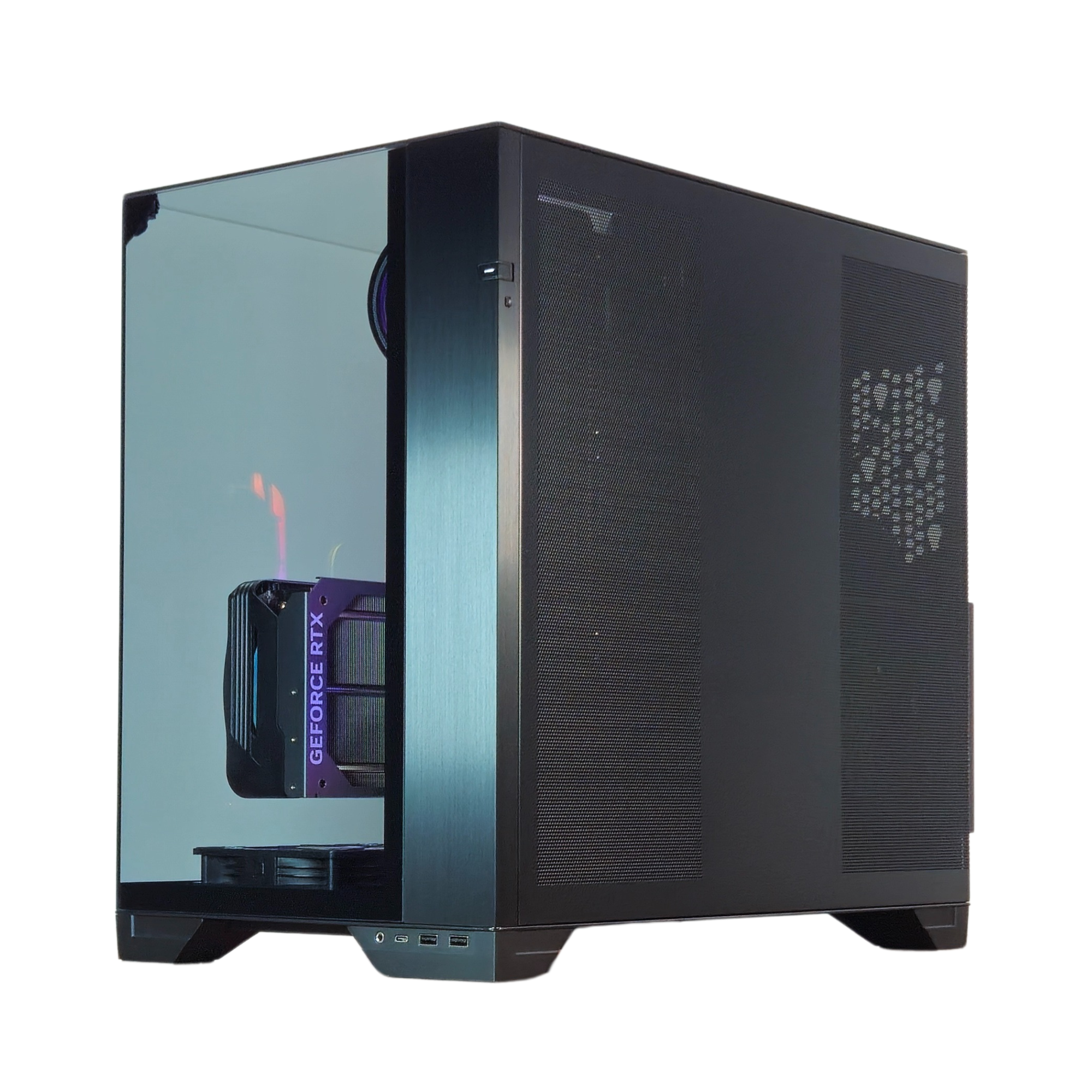 ULTRA Dark Knight V2 - INTEL i9 14th - RTX 5090 - 96GB DDR5 - 2TB SSD + 2TB SSD + 4TB HDD - Ai & VR Ready - Windows 11 Pro