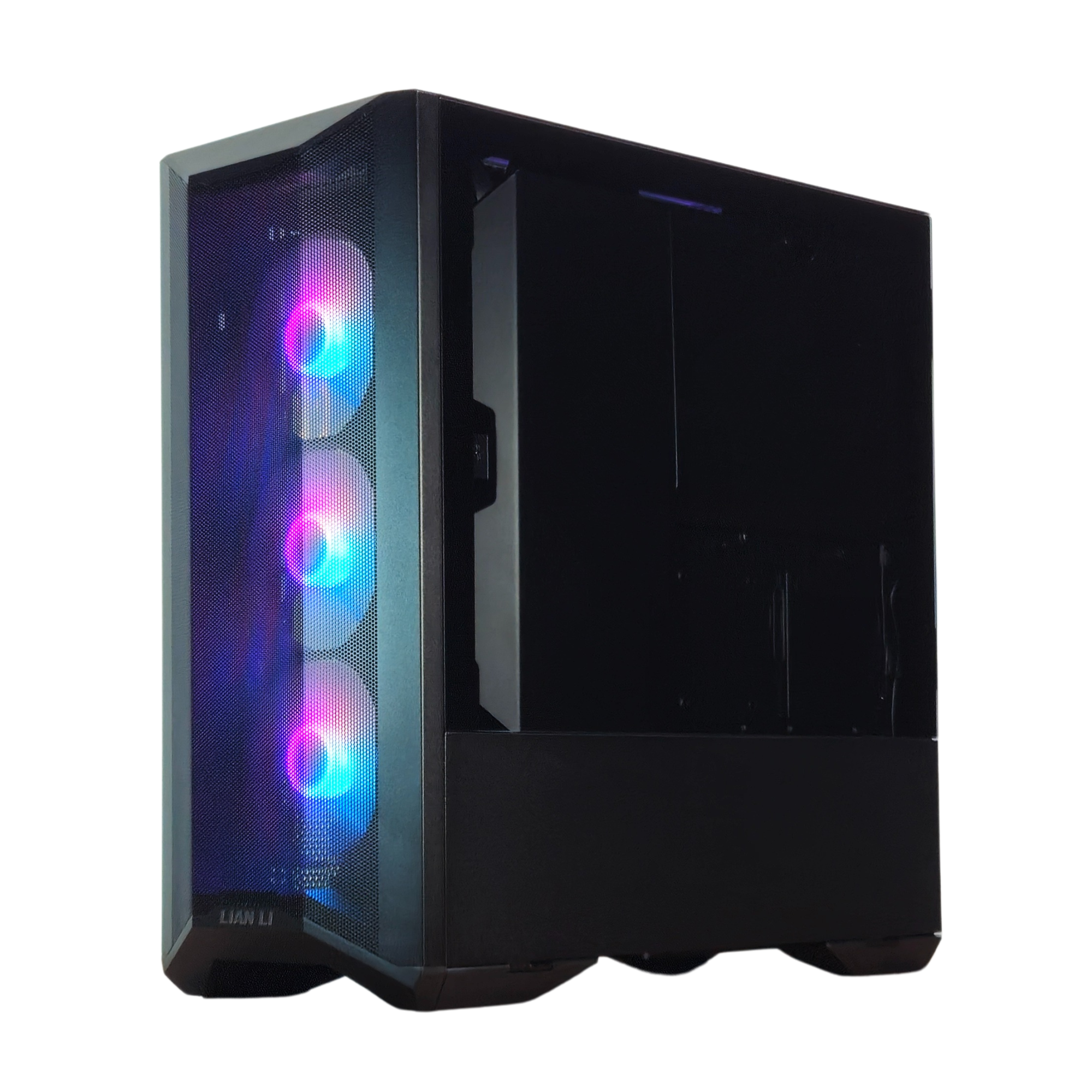 Intel Budget Gaming PC V2 | Intel i5 14th | RTX 5070 | 32GB DDR5 | 2TB M.2 SSD + Free Mouse & Keyboard