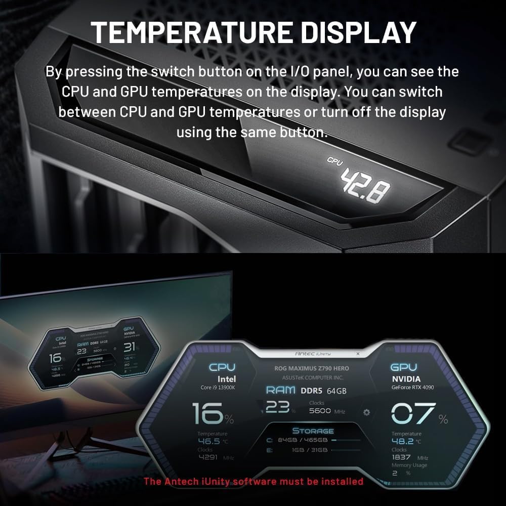 Bespoke Legacy Gaming PC Desktop - Ryzen 7 9800X3D - NVIDIA RTX 5080 - 1TB Gen4 SSD - 32GB DDR5 RAM 6000 RGB - 1000W Gold ATX 3.0 PSU - 360 ARGB AIO - Wi-Fi - Win 11 PRO