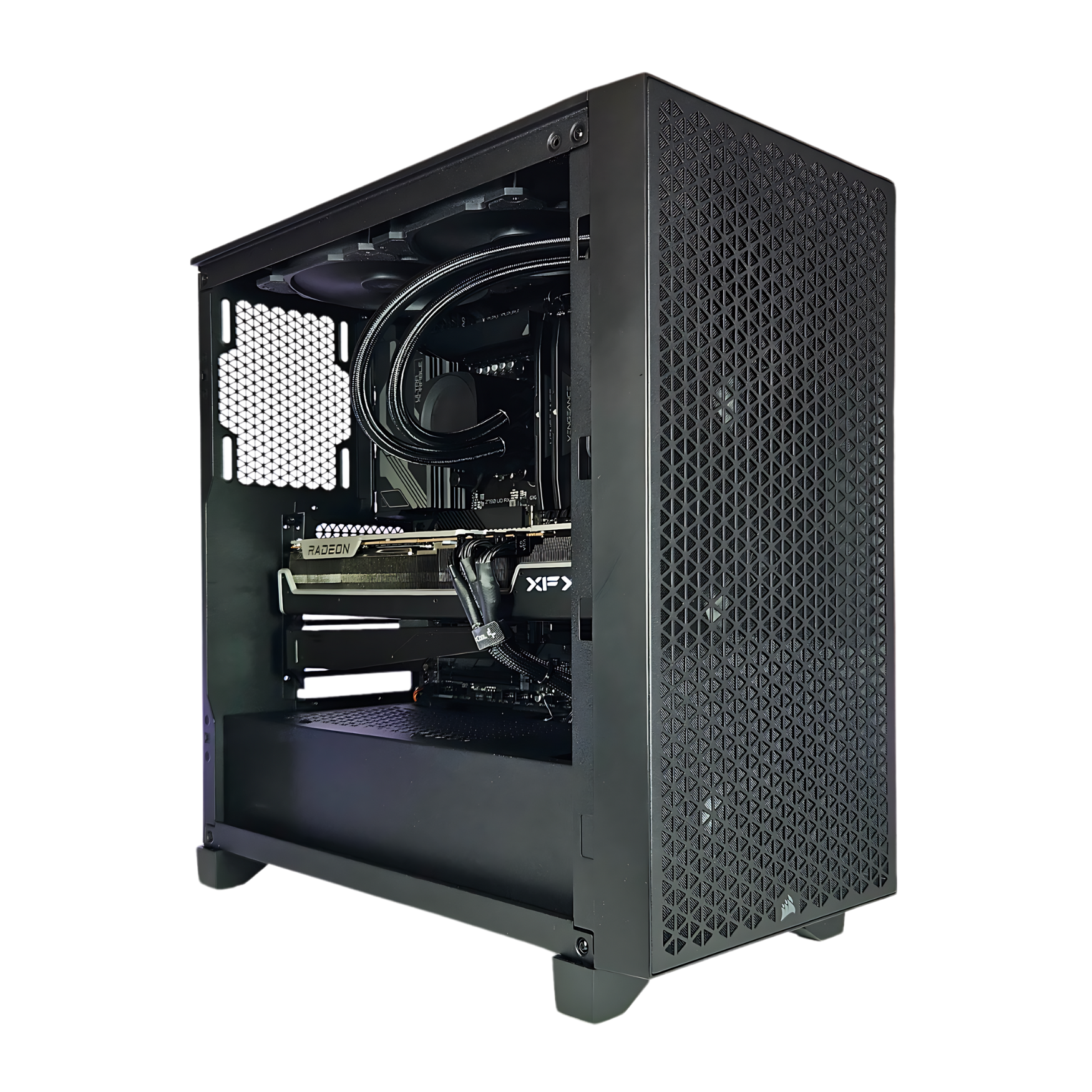 Business Computer - Intel i9 14th Gen - RTX 4080 Super 16GB - 96GB DDR5 - 2TB SSD + 2TB SSD - AI & VR Ready