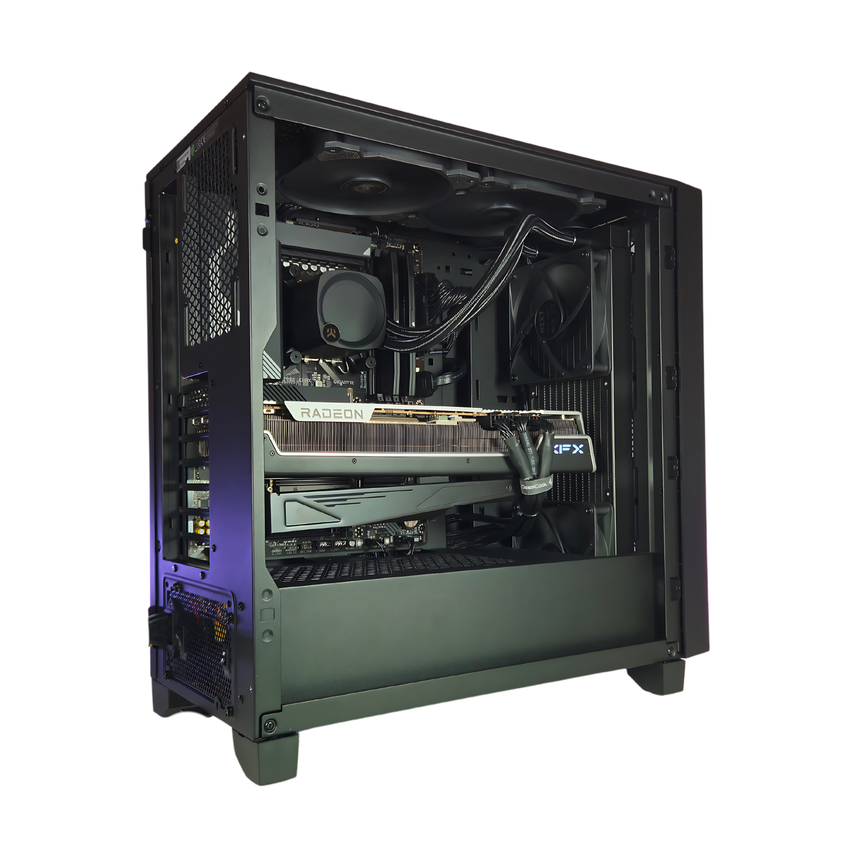 Business Computer - Intel i9 14th Gen - RTX 4080 Super 16GB - 96GB DDR5 - 2TB SSD + 2TB SSD - AI & VR Ready