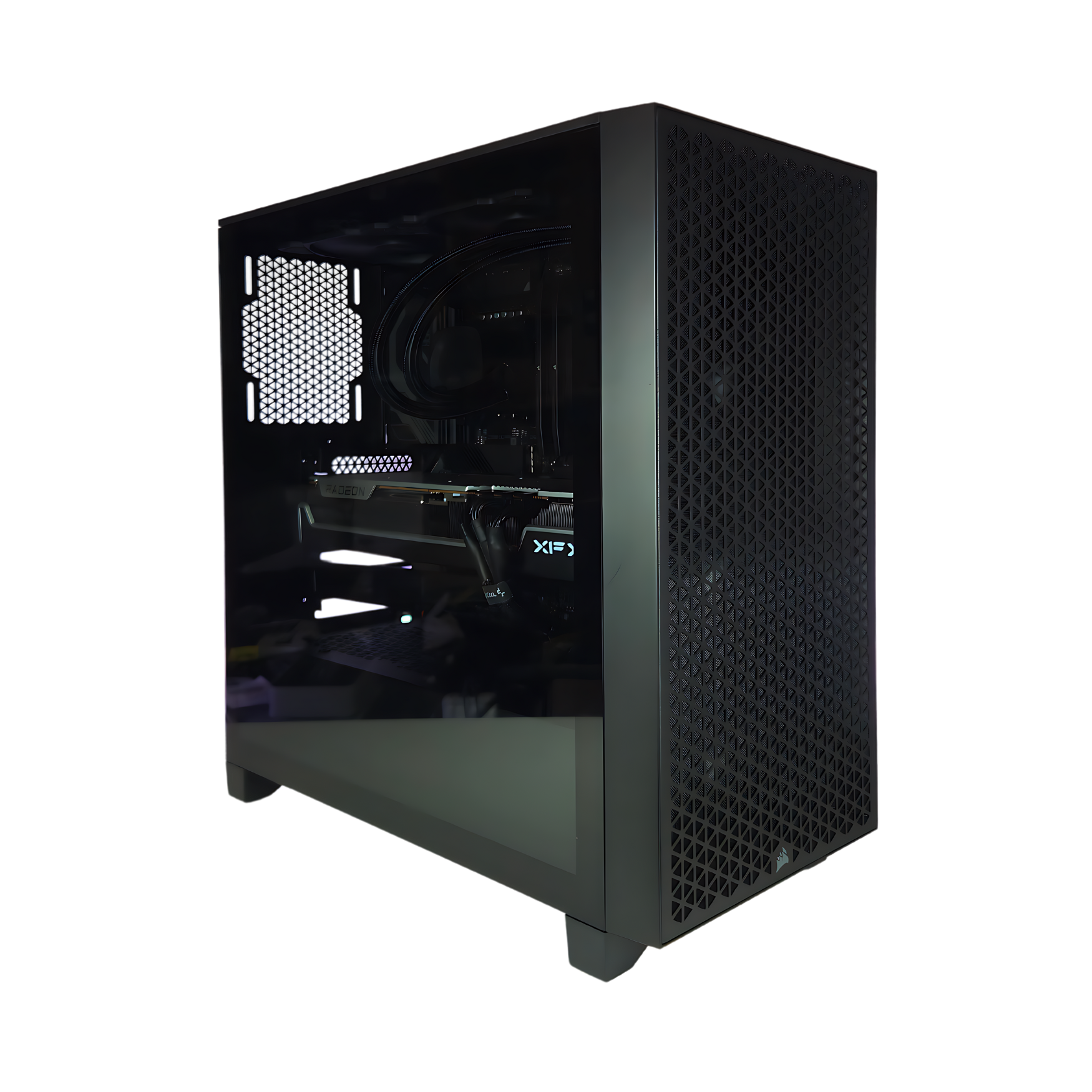 Business Computer - Intel i9 14th Gen - RTX 4080 Super 16GB - 96GB DDR5 - 2TB SSD + 2TB SSD - AI & VR Ready