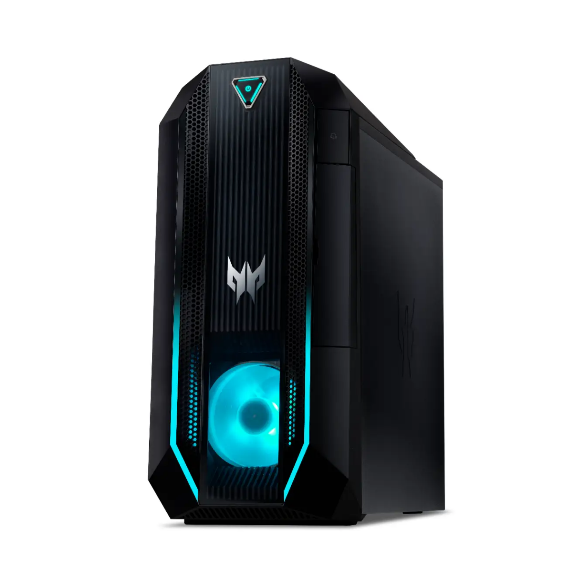 Acer Predator Orion 3000 Gaming PC – Intel Core i5-11400F, NVIDIA GeForce RTX 3060 Ti 8GB, 16GB RAM, 512GB SSD, WiFi, Windows 11 Pro, Built-In Headset Stand – Gaming Desktop + Free Keyboard and Mouse