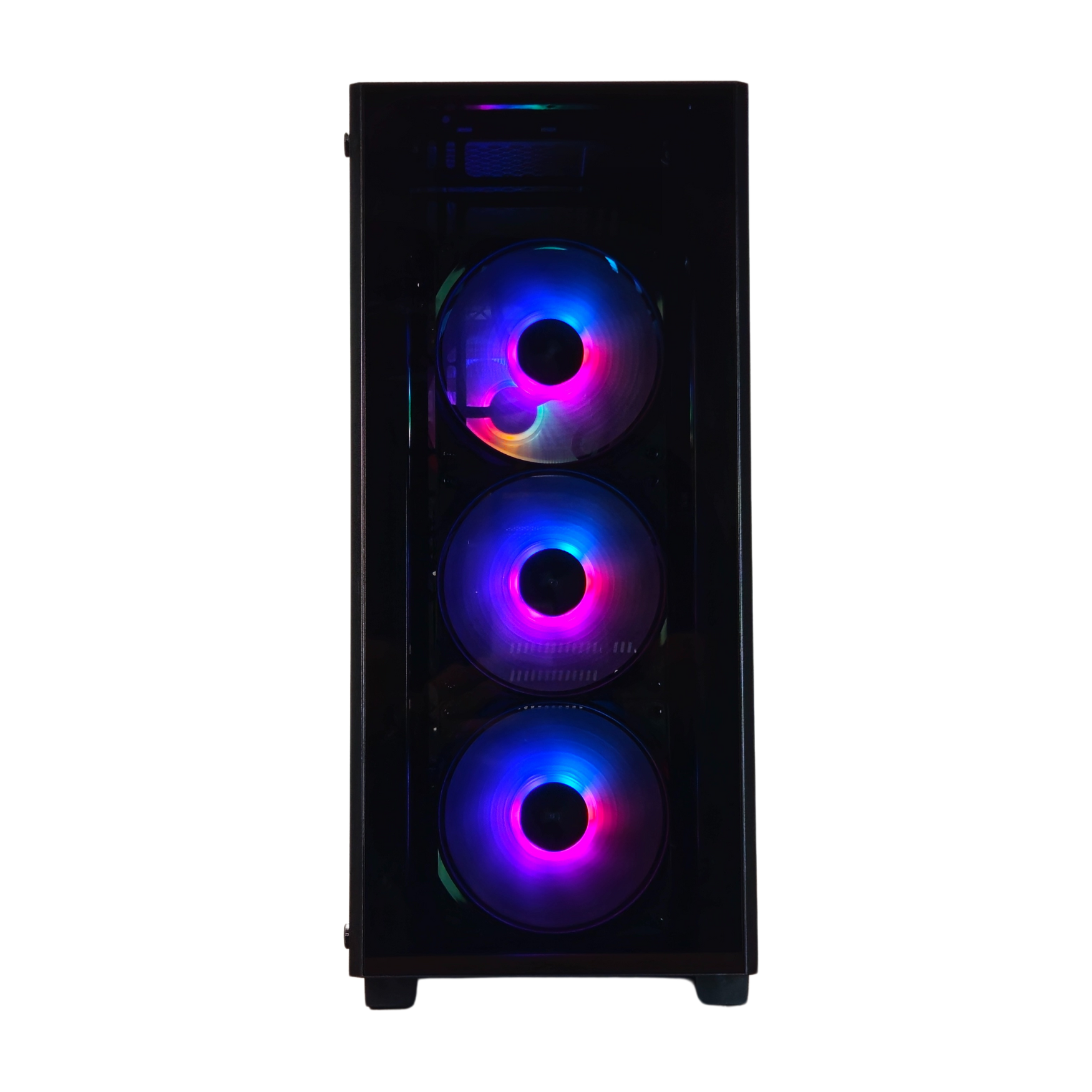 Budget Gaming Desktop | RYZEN 7-7800X3D | RTX 5070 | 32GB DDR5 RAM | 2TB SSD + Free Mouse & Keyboard