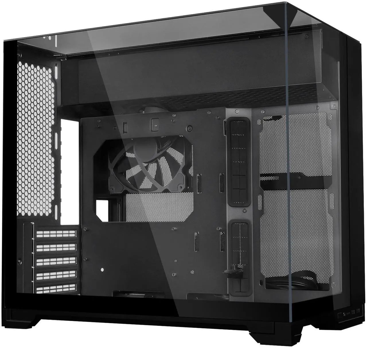 Custom PC - 9800X3D- RX 9070XT - 32GB DDR5 - 2TB SSD - 850W PSU - Noctua Air Cooler - Blacked Out PC