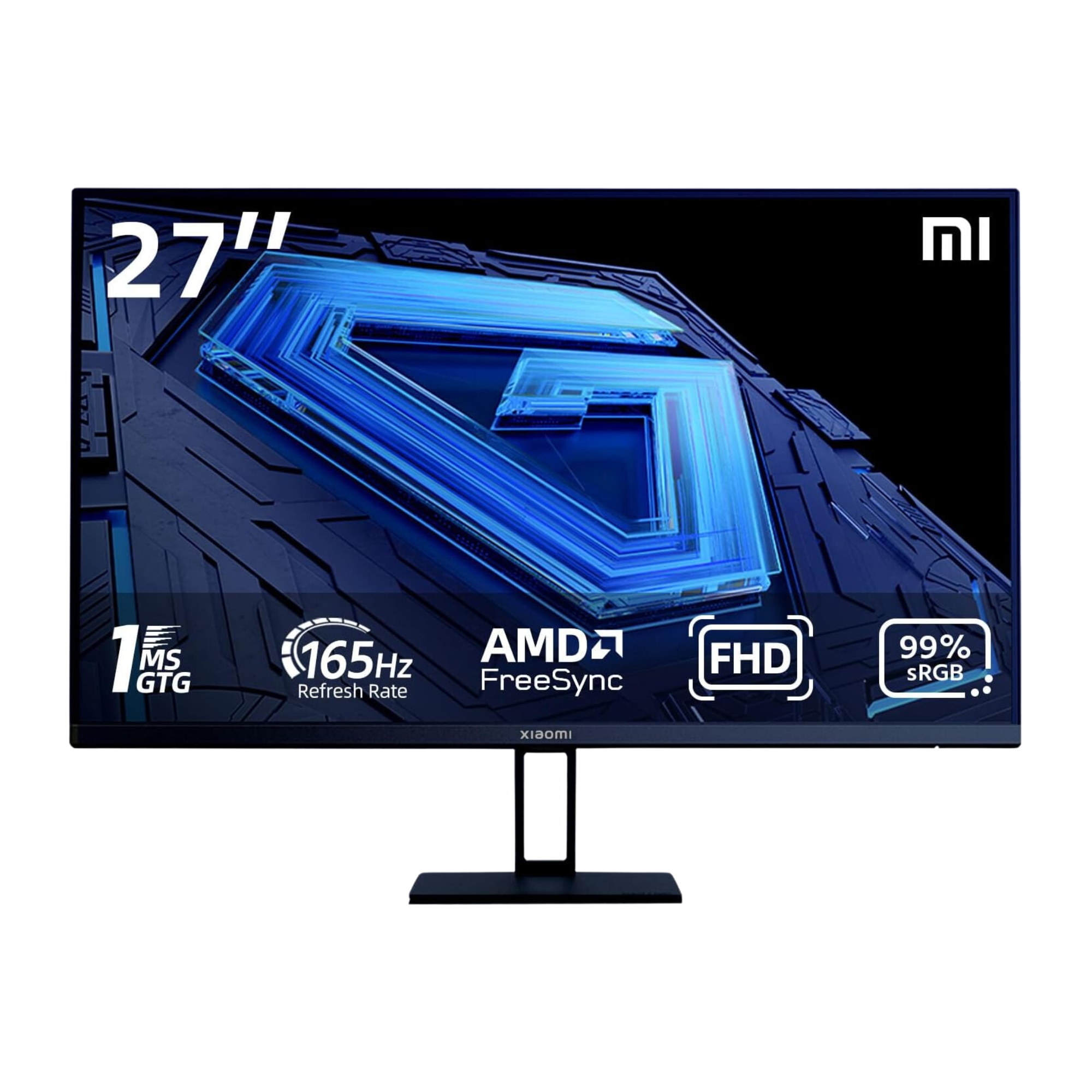 Xiaomi 165Hz 1ms 1080p 27in Gaming Monitor