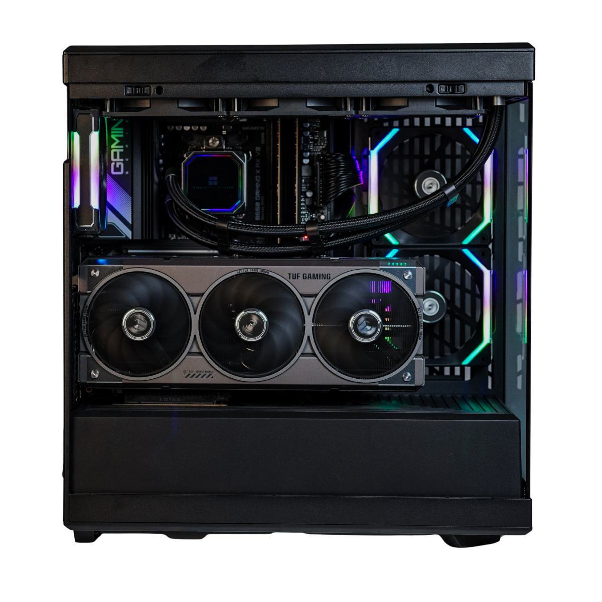 Bespoke Desktop Gaming PC - Ryzen 7 9700X - RTX 5080 - 32GB DDR5 - 1TB SSD - WiFi & Bluetooth - VR Ready