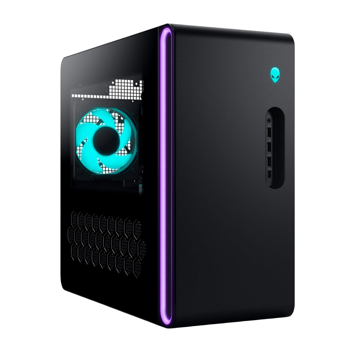 Bespoke Aurora Gaming PC — Intel Core Ultra 7 265F, RTX 5070 12GB, 32GB DDR5, 1TB NVMe SSD, Air  Cooled, 1000W Platinum, WiFi 7, Windows 11 Home