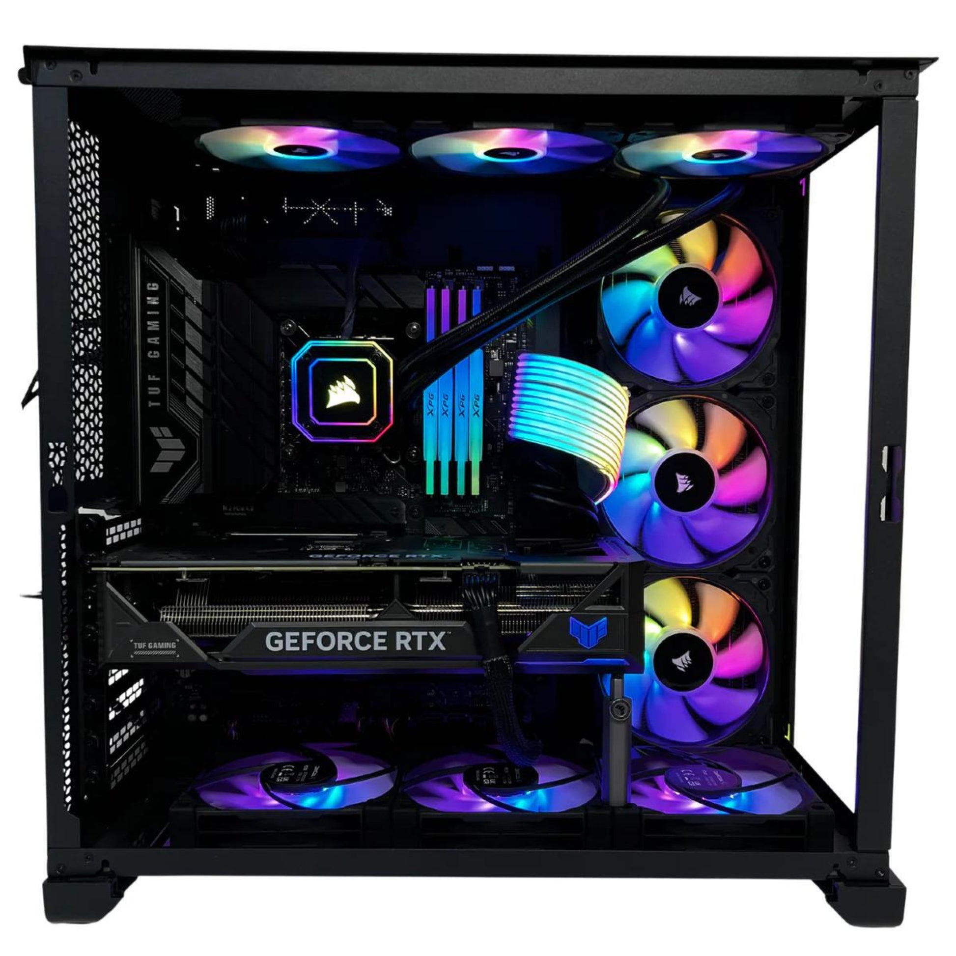 ULTRA Dark Knight, Pre-Built Custom Gaming PC