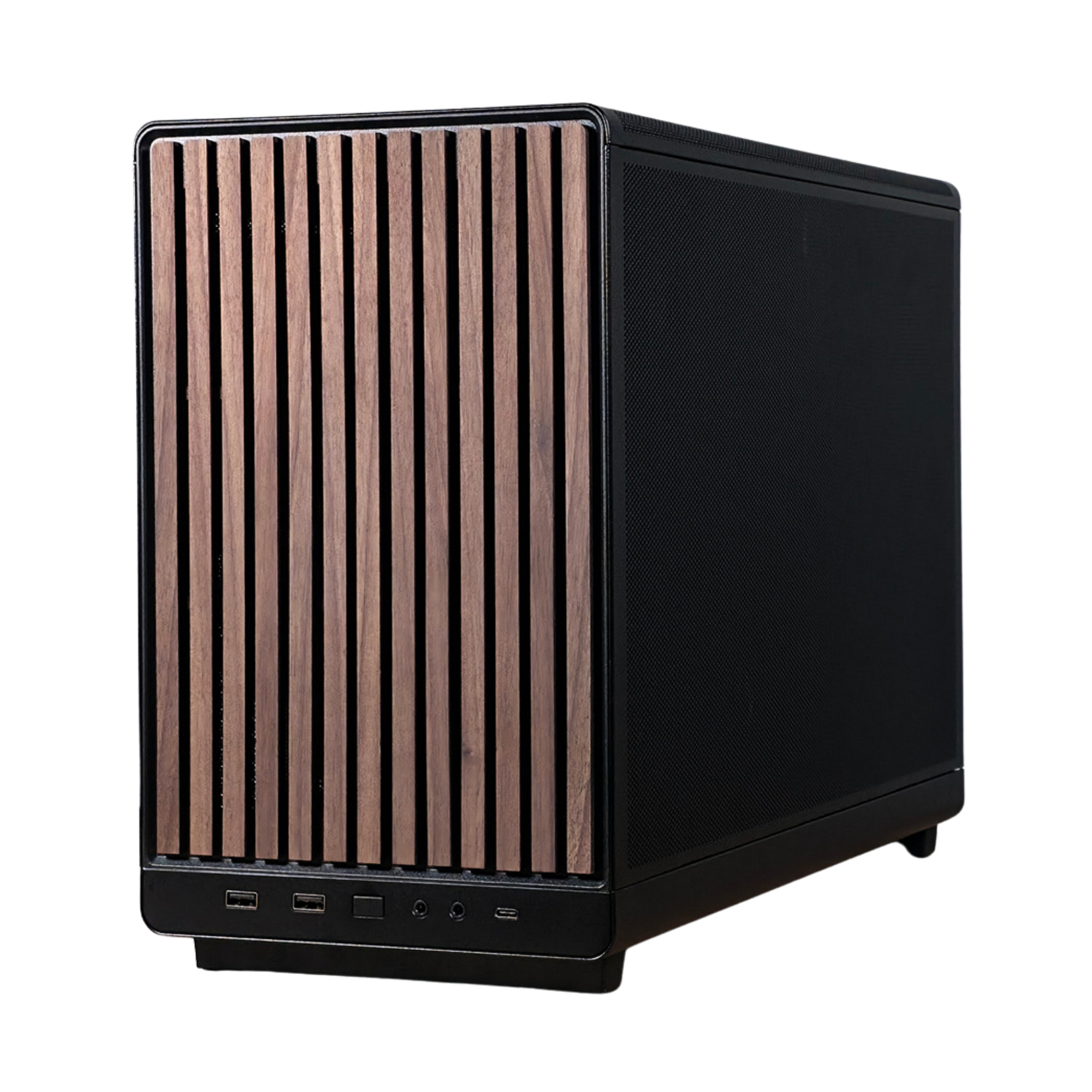 CUBE Compact Gaming PC – AMD Ryzen 7 7800X3D 8-Core, AMD Radeon RX 9070 XT 16GB, 32GB DDR5 RAM, 2TB SSD, Lian Li A3 Case, 240mm Liquid Cooler, Windows 11 Pro, SteamOS Option Available – Steam Machine Alternative Small Form Factor Desktop