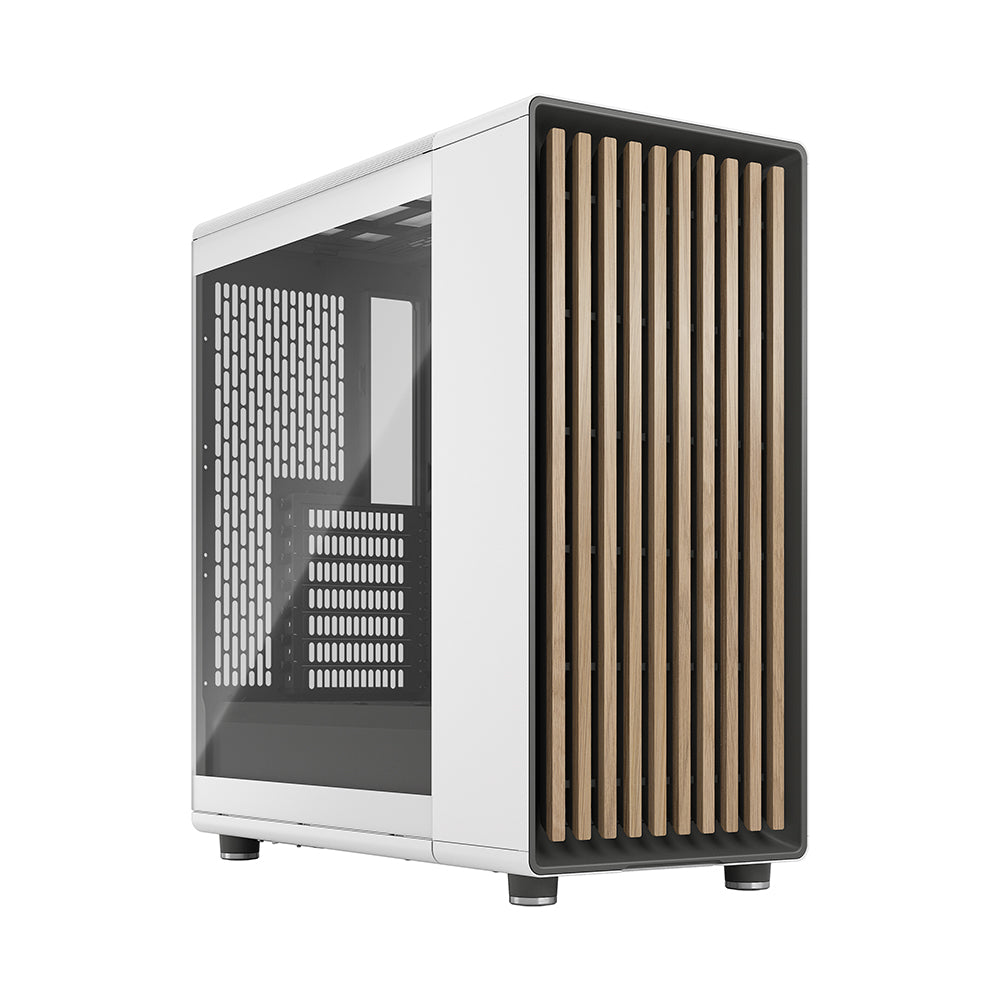 Bespoke Whitewood PC - Intel Core Ultra 7 265KF - RTX 5070Ti - 32GB DDR5 - 2TB SSD - 1250W Power Supply - VR & AI Ready