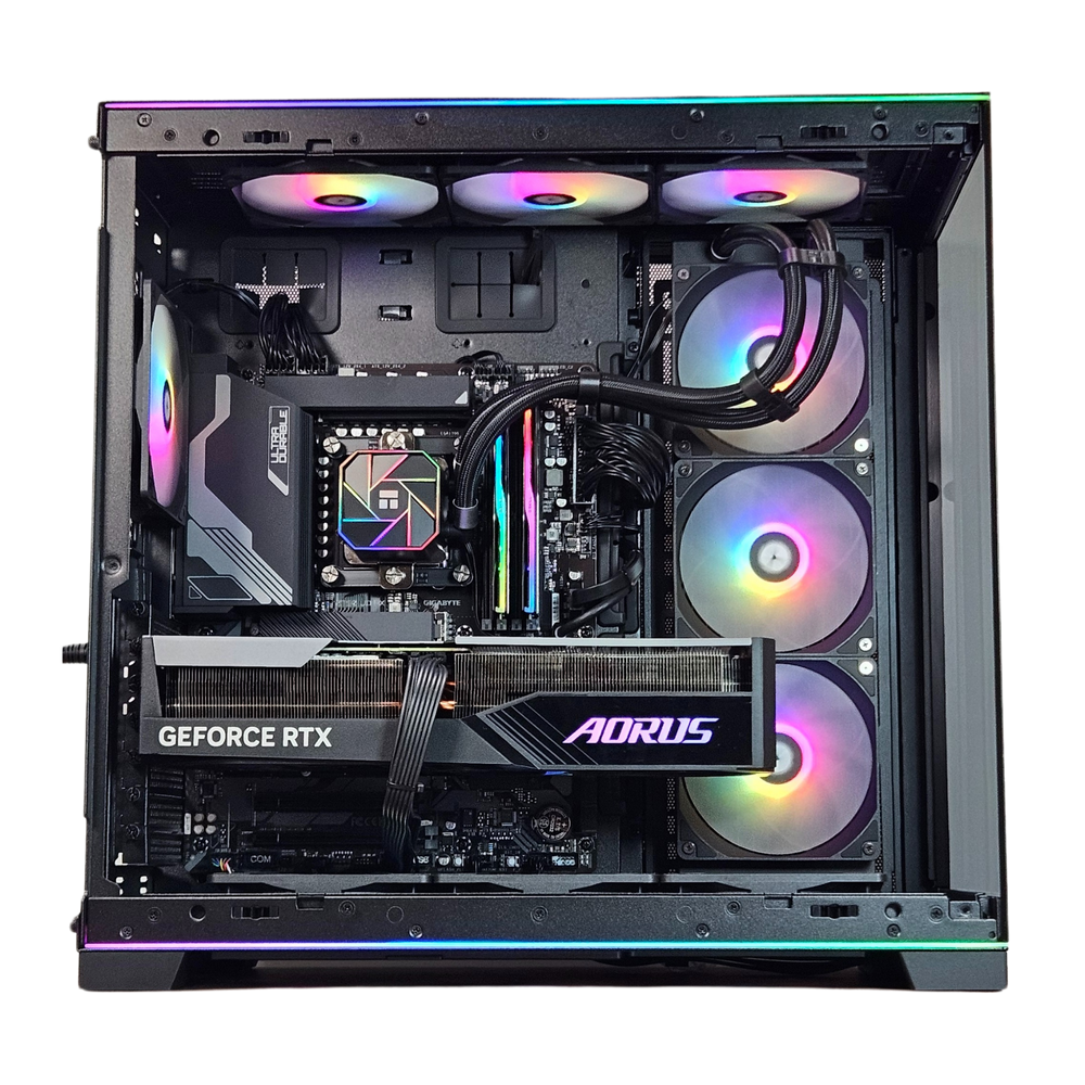 Meta Pc Shop Custom Gaming PCs and Desktop Computers