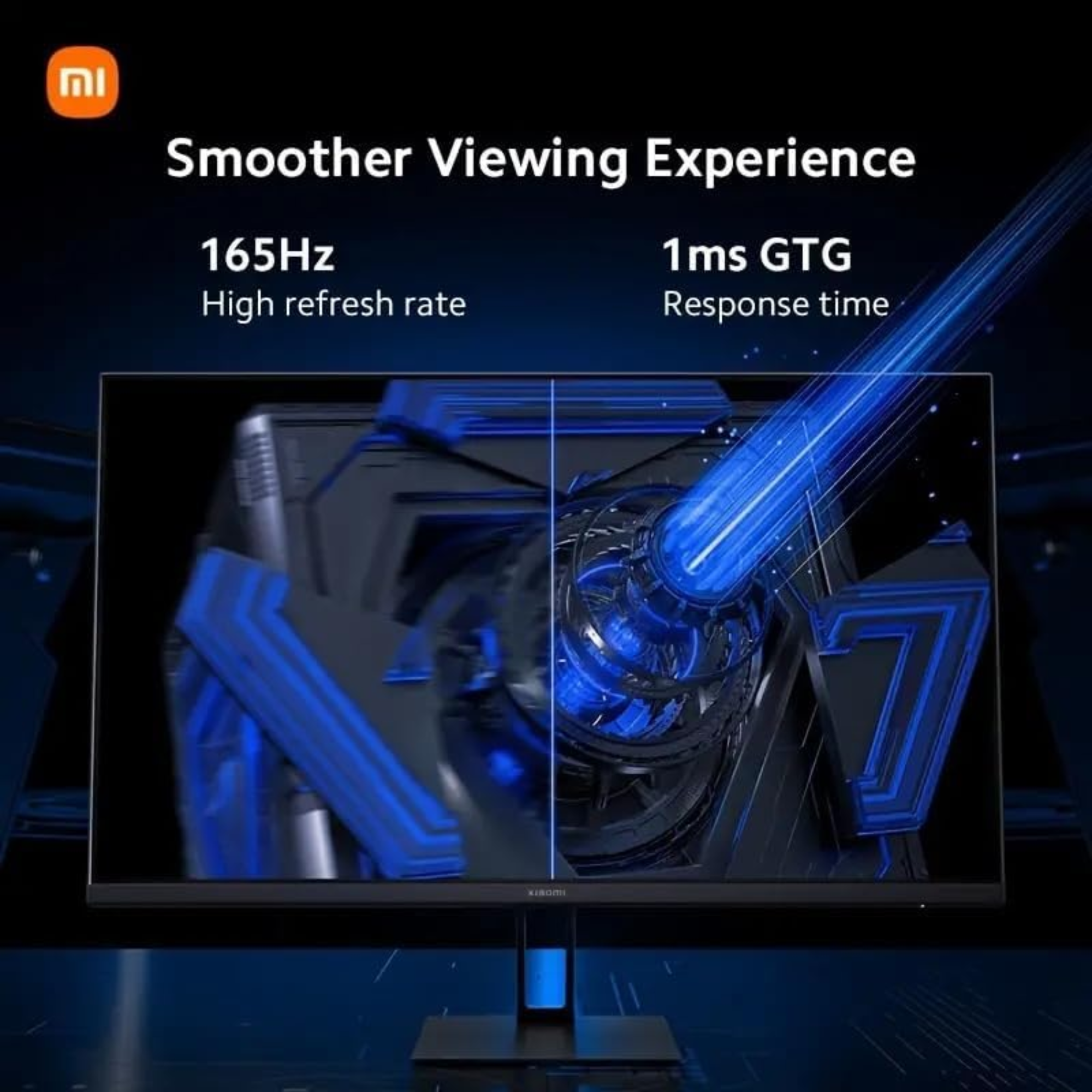 Xiaomi 165Hz 1ms 1080p 27in Gaming Monitor