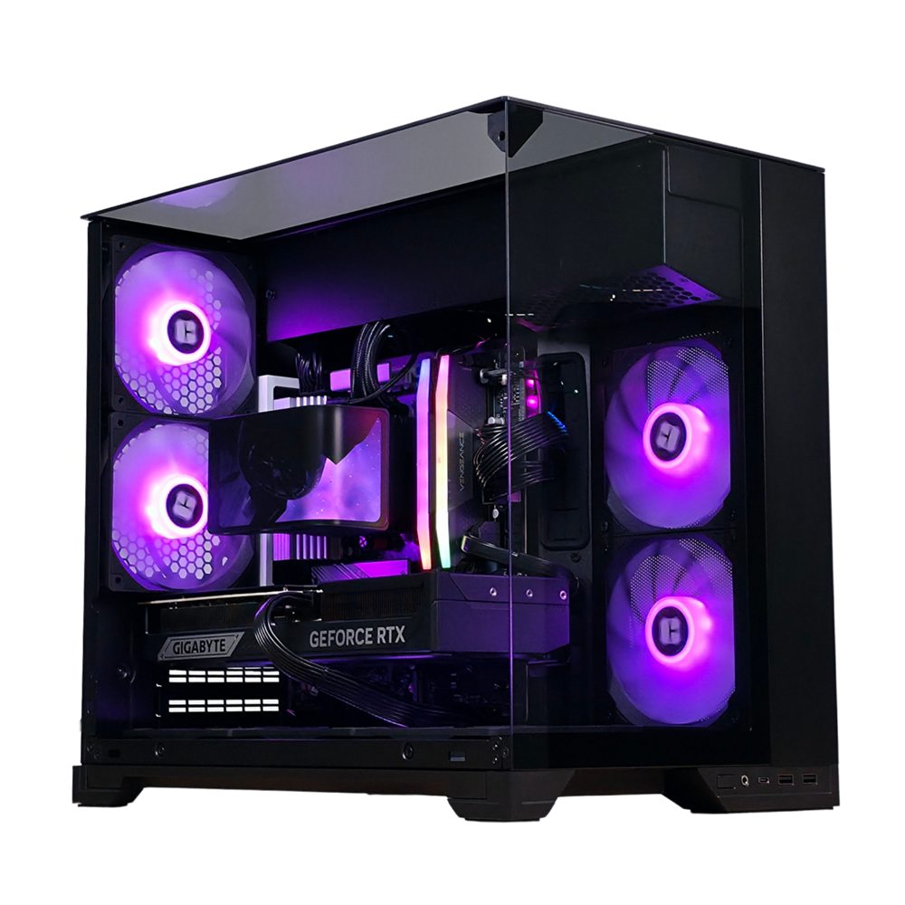Bespoke QUASAR Gaming PC — Intel Core Ultra 9 285K, RTX 5080 16GB, 32G