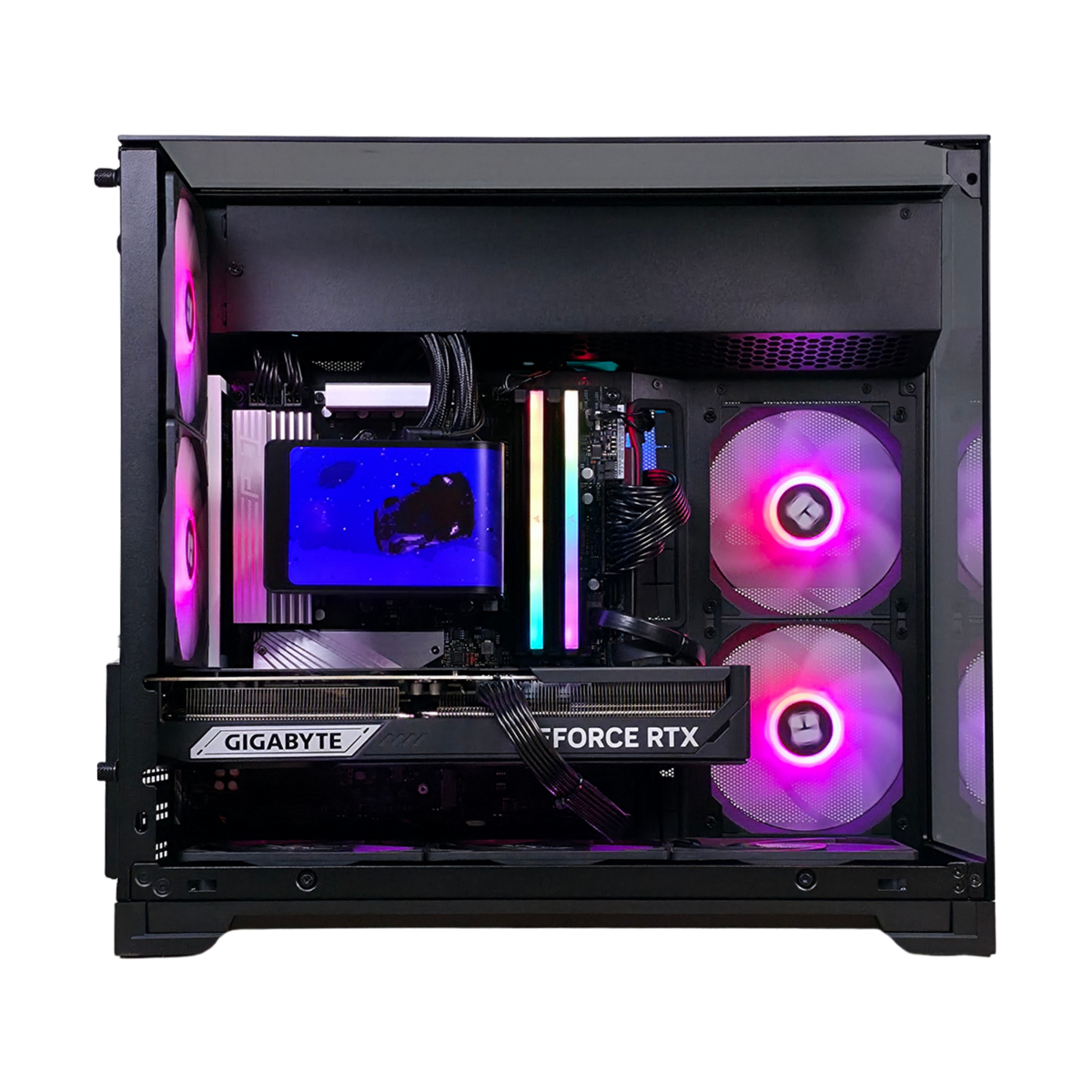 Bespoke QUASAR Gaming PC — Intel Core Ultra 9 285K, RTX 5080 16GB, 32G