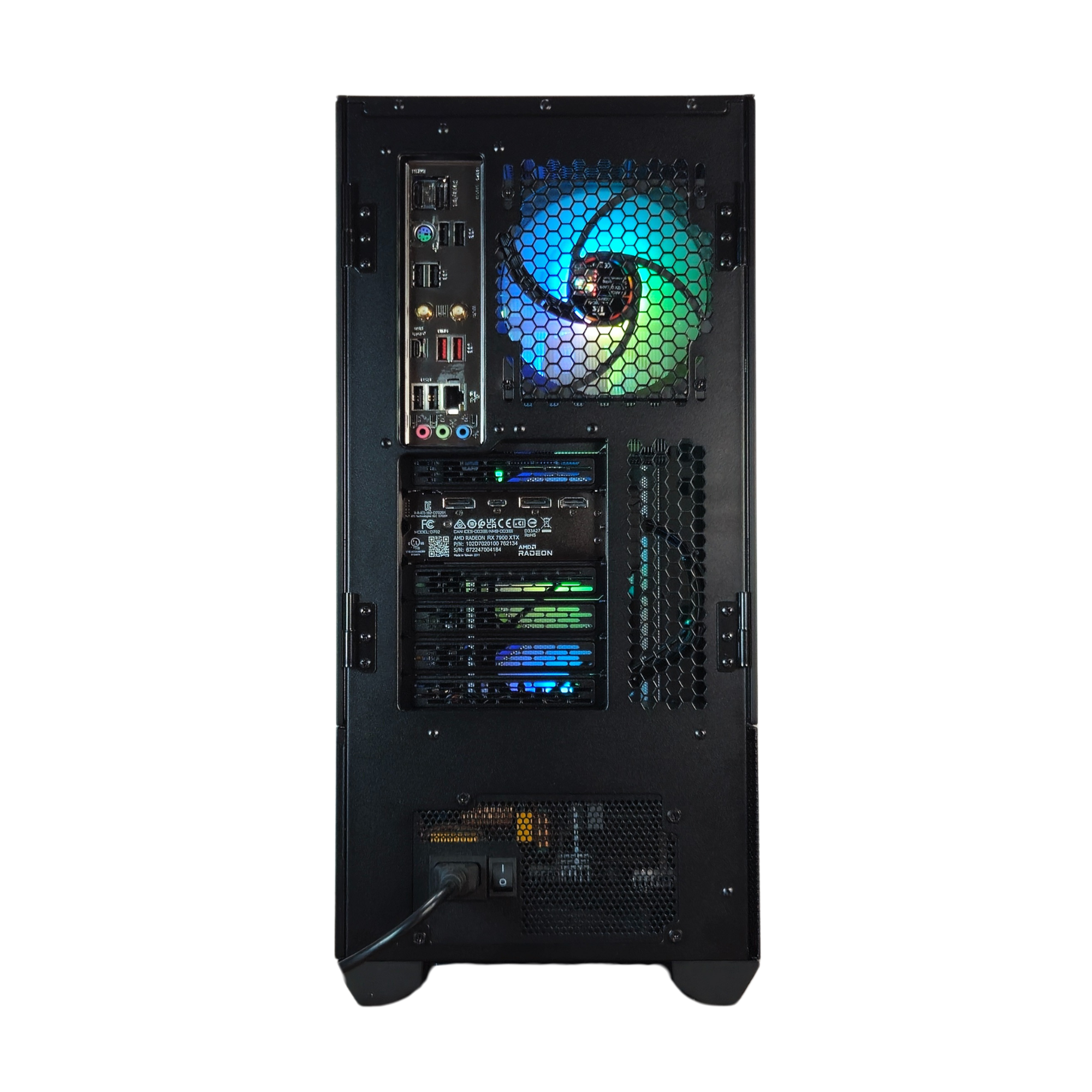 Intel Budget Gaming PC | Intel i5 12th | RTX 4070 | 16GB DDR5 | 1TB M.2 SSD