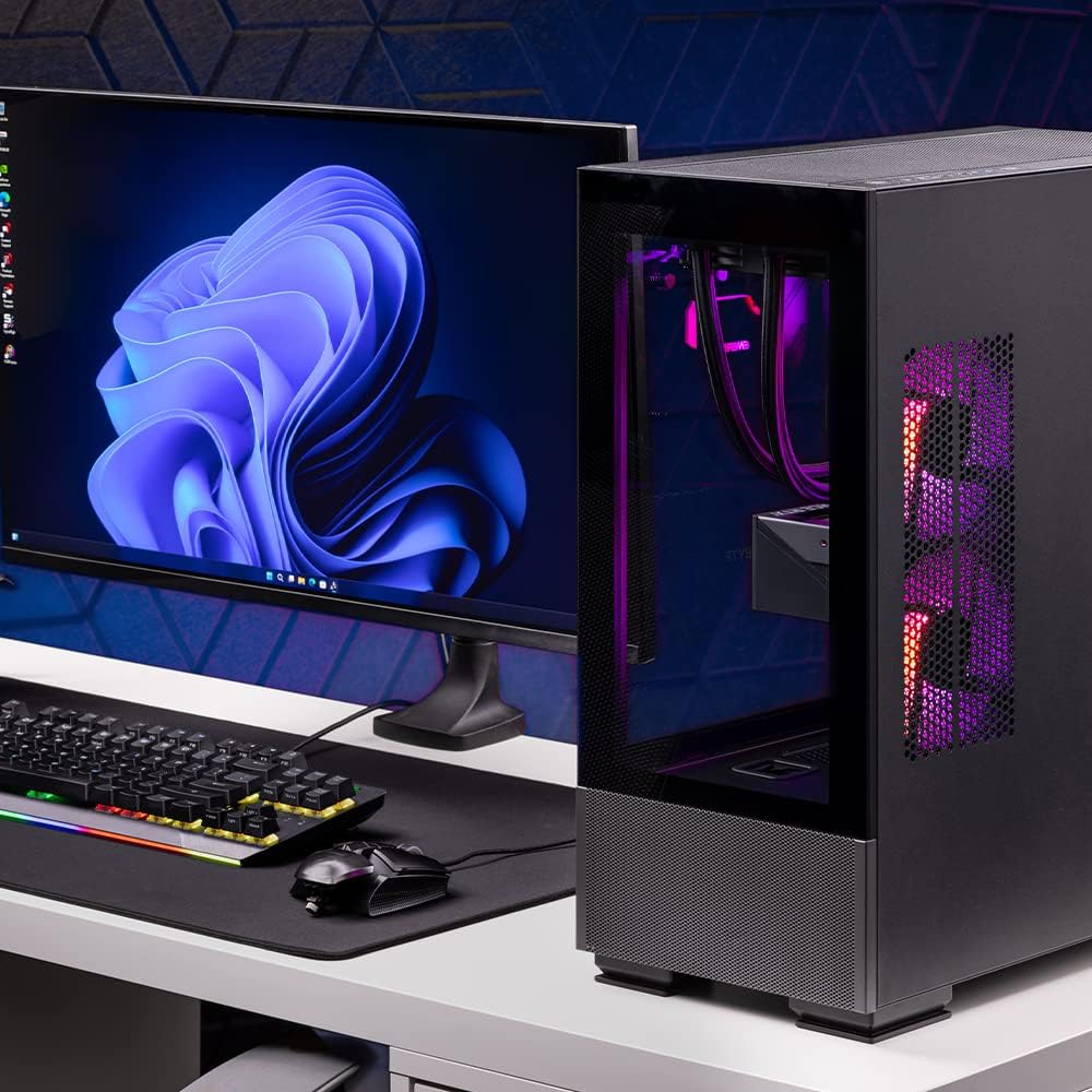 Bespoke Gaming PC | INTEL i9 13900K | RTX 4080 Super | 32GB DDR5 | 2TB M.2 SSD | 1200W Power Supply | AI & VR Ready