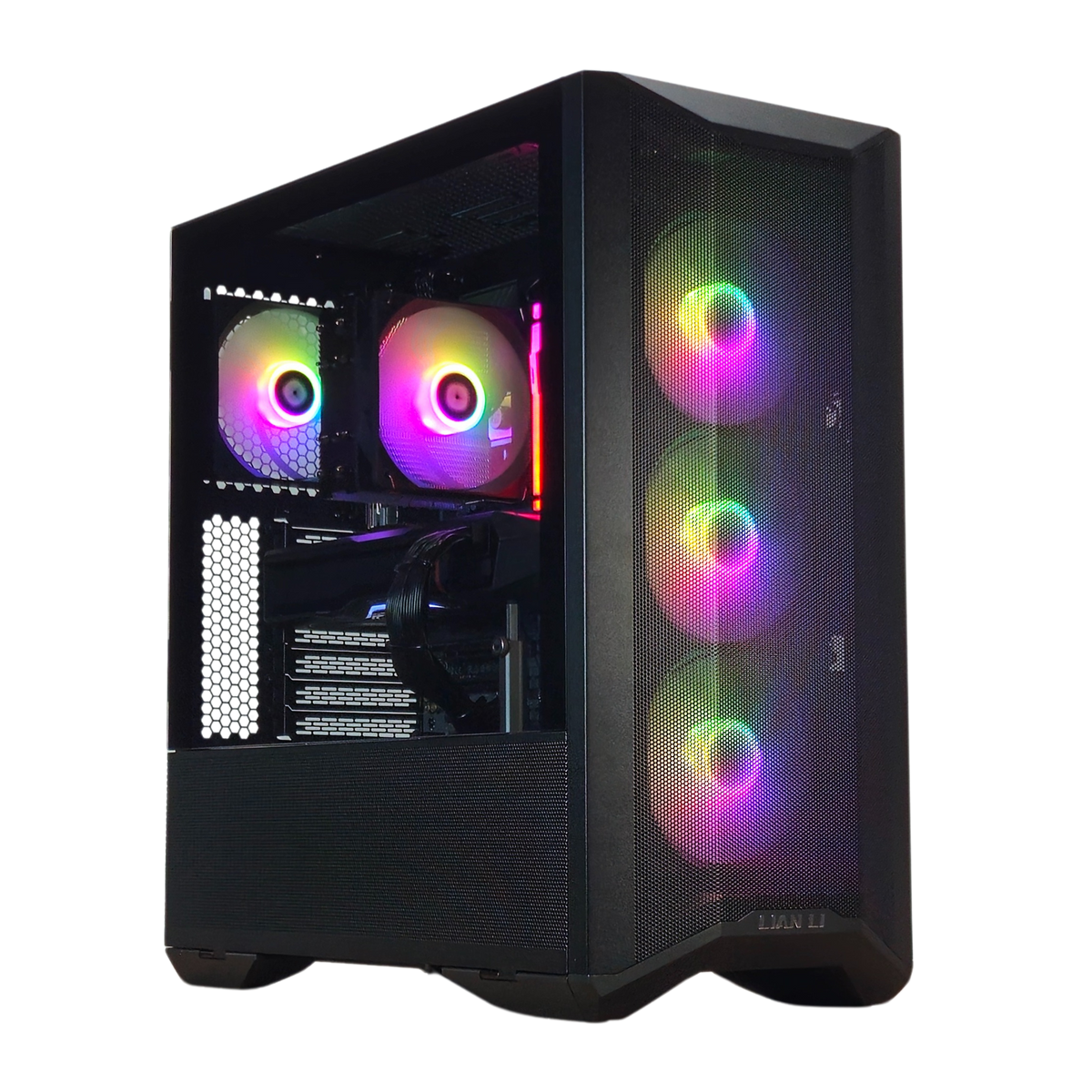 Intel Budget Gaming PC | Intel i5 14th | RTX 5070 | 16GB DDR5 | 1TB M.