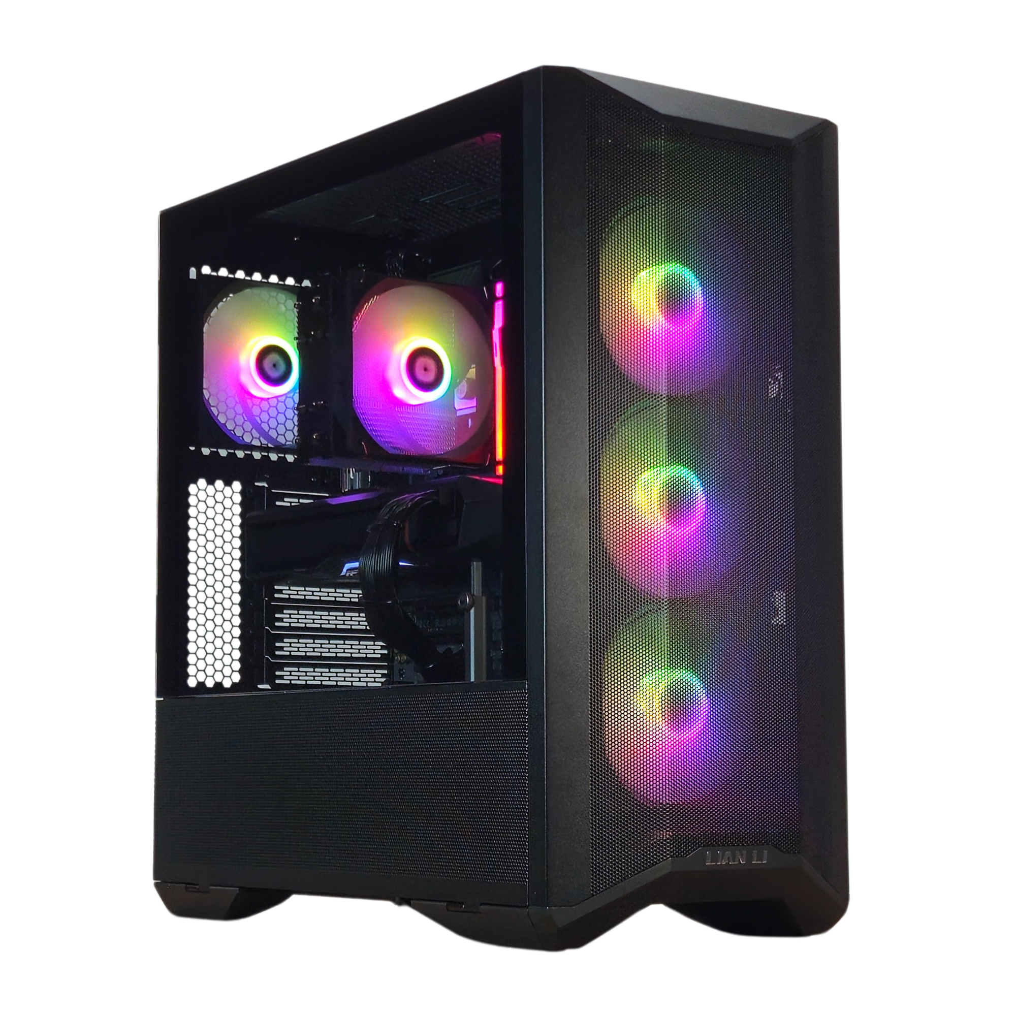 Intel Budget Gaming PC | Intel i5 14th | RTX 4070 Super | 16GB DDR5 | 1TB M.2 SSD