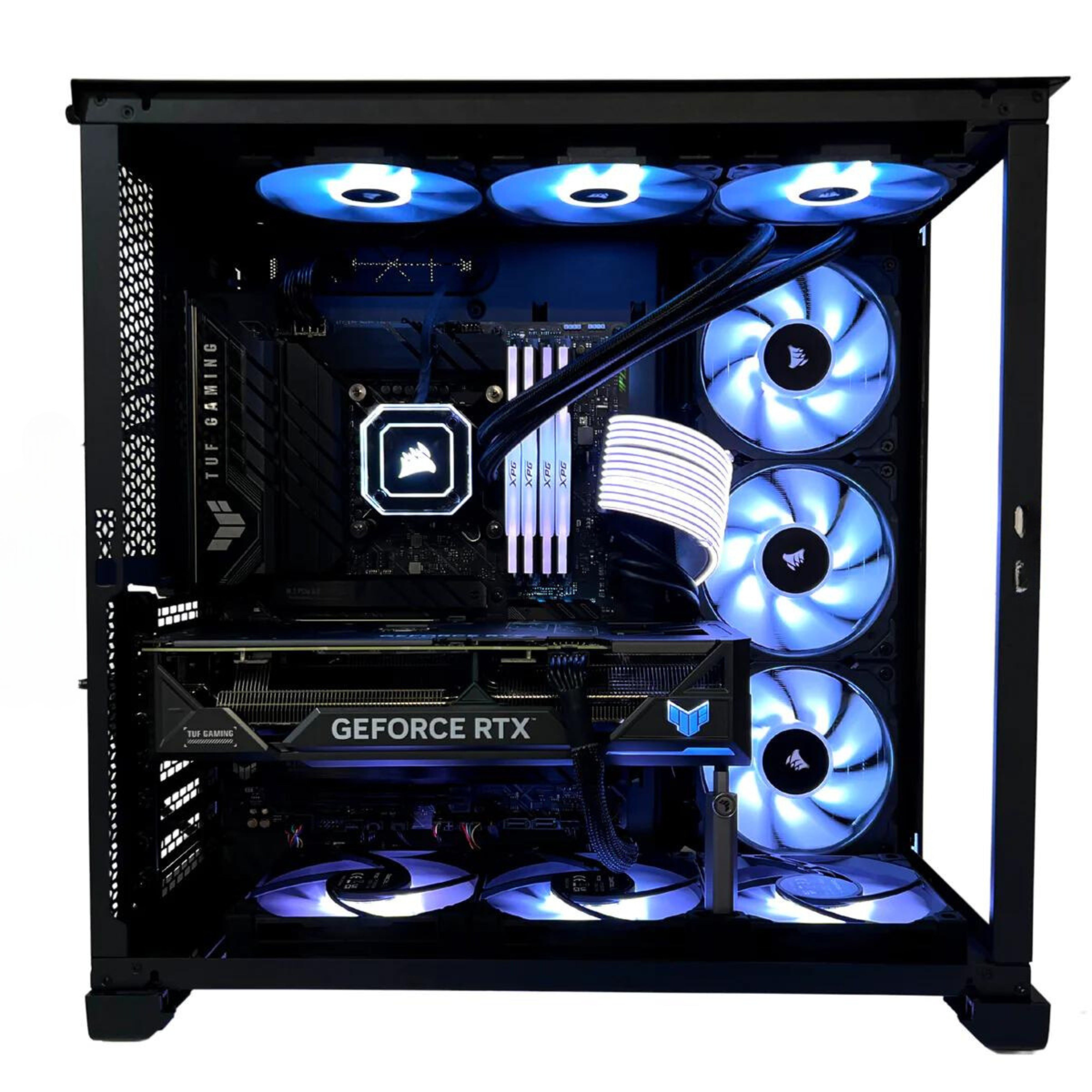 Products Bespoke Builds Custom Computers