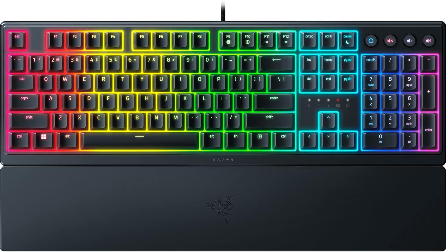 Razer Ornata V3 (FREE LIMITED TIME GIFT)
