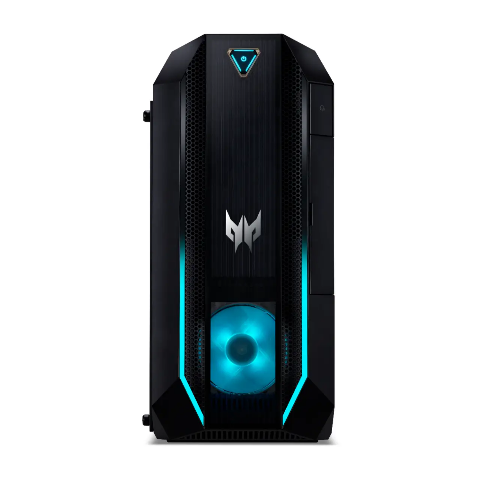 Acer Predator Orion 3000 Gaming PC – Intel Core i5-11400F, NVIDIA GeForce RTX 3060 Ti 8GB, 16GB RAM, 512GB SSD, WiFi, Windows 11 Pro, Built-In Headset Stand – Gaming Desktop + Free Keyboard and Mouse
