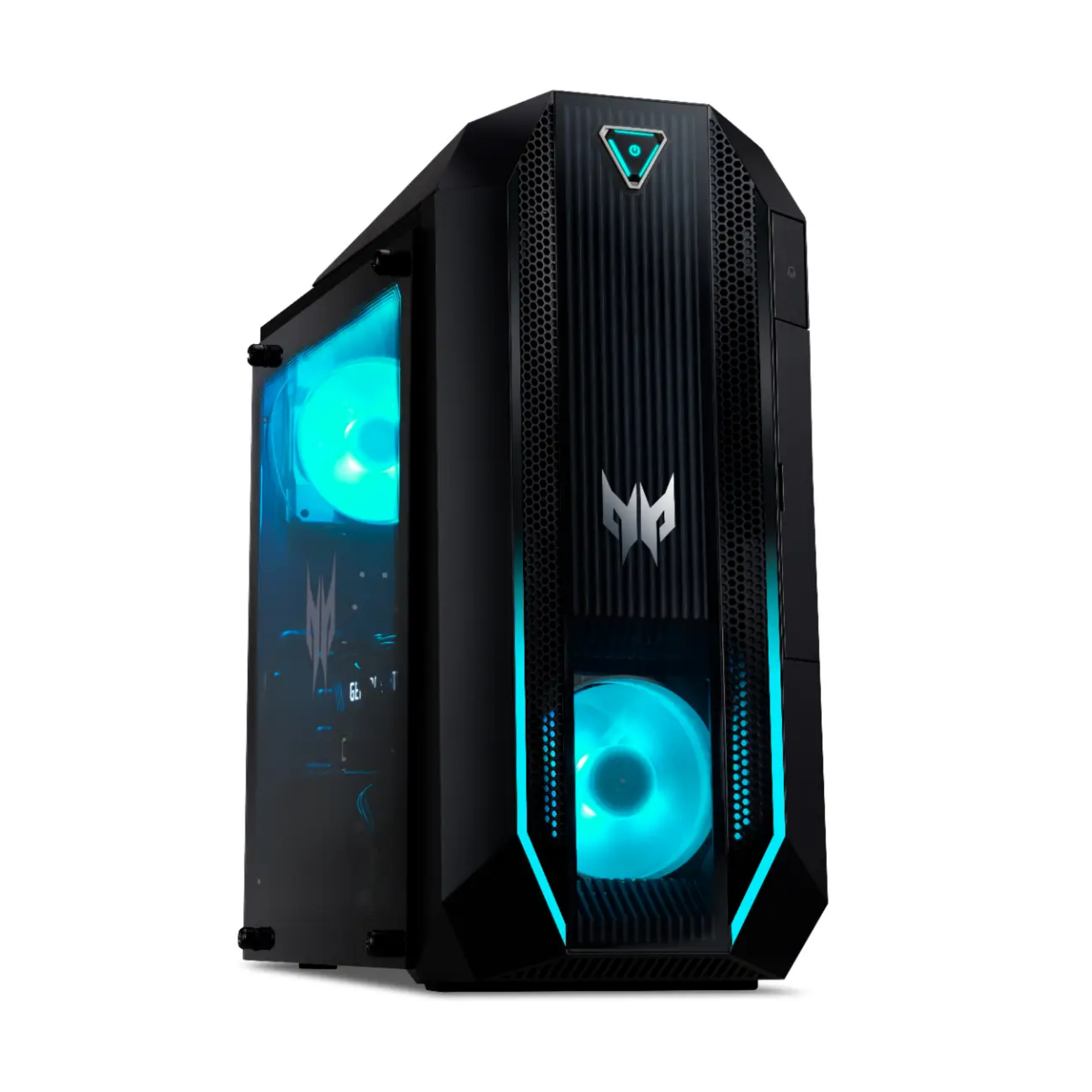 Acer Predator Orion 3000 Gaming PC – Intel Core i5-11400F, NVIDIA GeForce RTX 3060 Ti 8GB, 16GB RAM, 512GB SSD, WiFi, Windows 11 Pro, Built-In Headset Stand – Gaming Desktop + Free Keyboard and Mouse