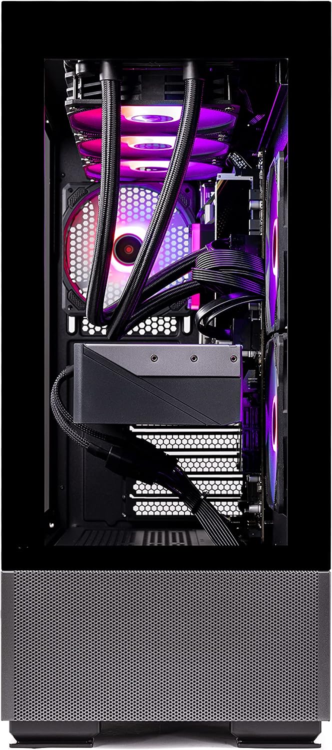 Bespoke Gaming PC | INTEL i9 13900K | RTX 4080 Super | 32GB DDR5 | 2TB M.2 SSD | 1200W Power Supply | AI & VR Ready