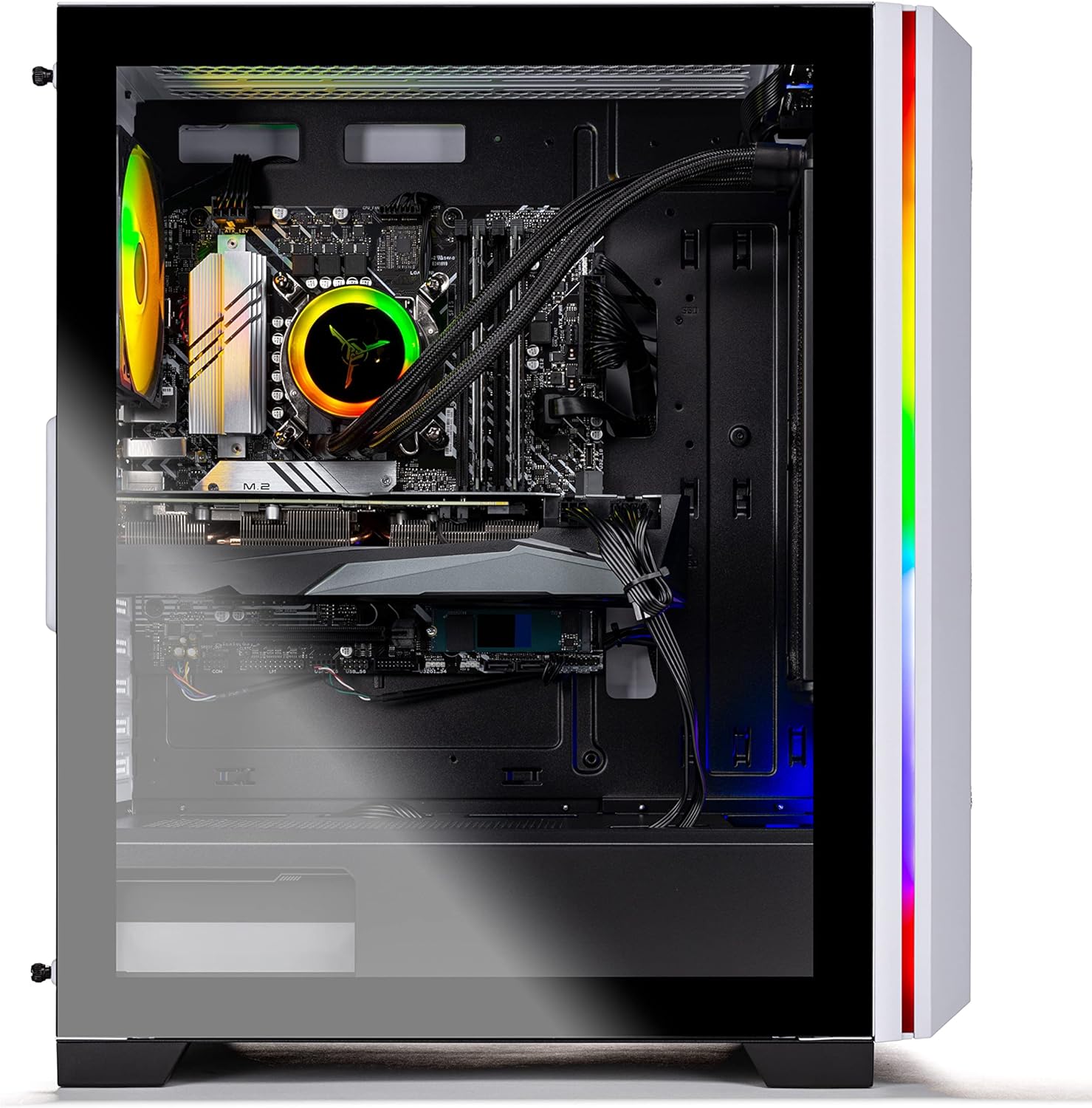 Intel Budget Gaming PC | Intel i7 12th | RTX 4070 | 32GB DDR4 | 1TB M.2 SSD + Free Mouse & Keyboard