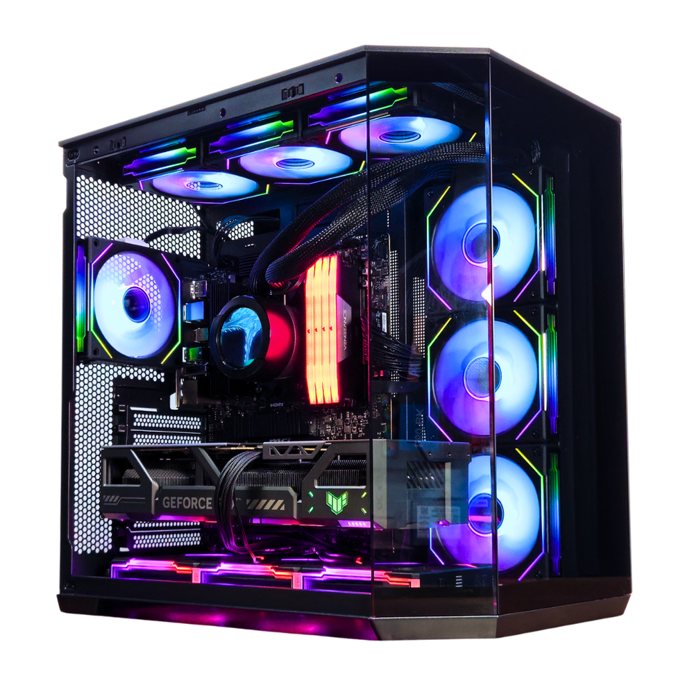 Shop Custom Gaming PCs and Desktop Computers