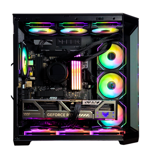 Shop Custom Gaming PCs and Desktop Computers