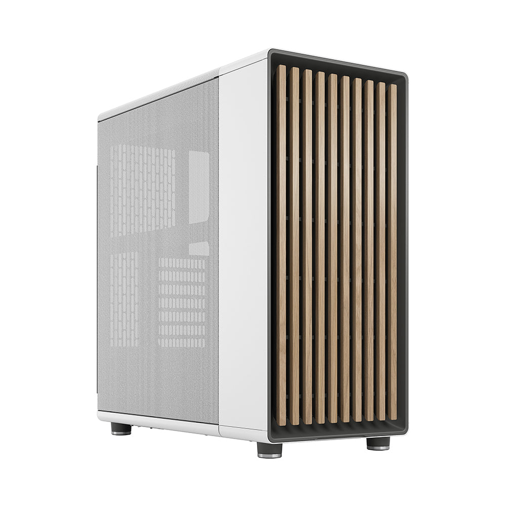 Bespoke Whitewood PC - Intel Core Ultra 7 265KF - RTX 5070Ti - 32GB DDR5 - 2TB SSD - 1250W Power Supply - VR & AI Ready