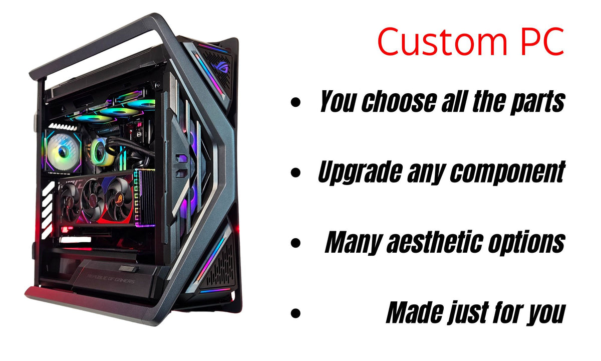 Build Your Own PC