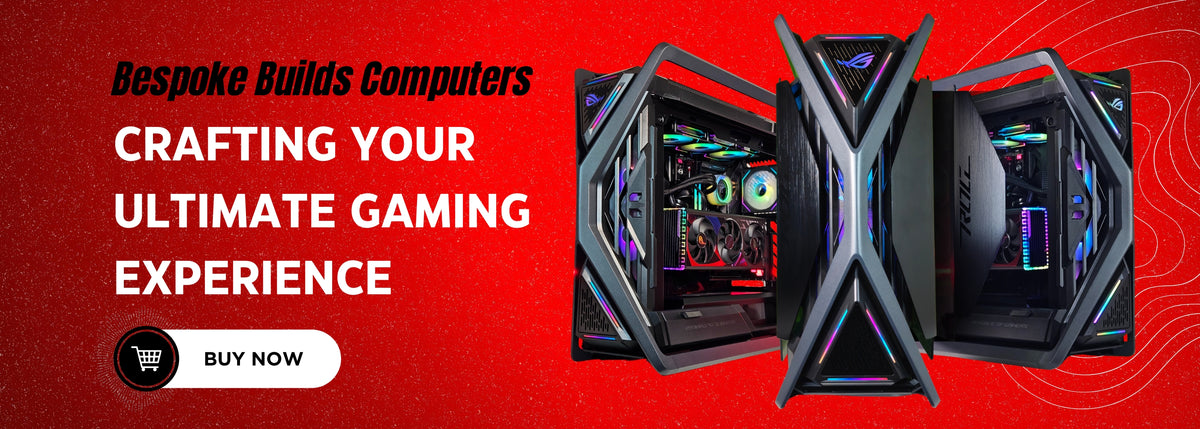 Playing Computer Shop Shop Custom Gaming PCs and Desktop Computers