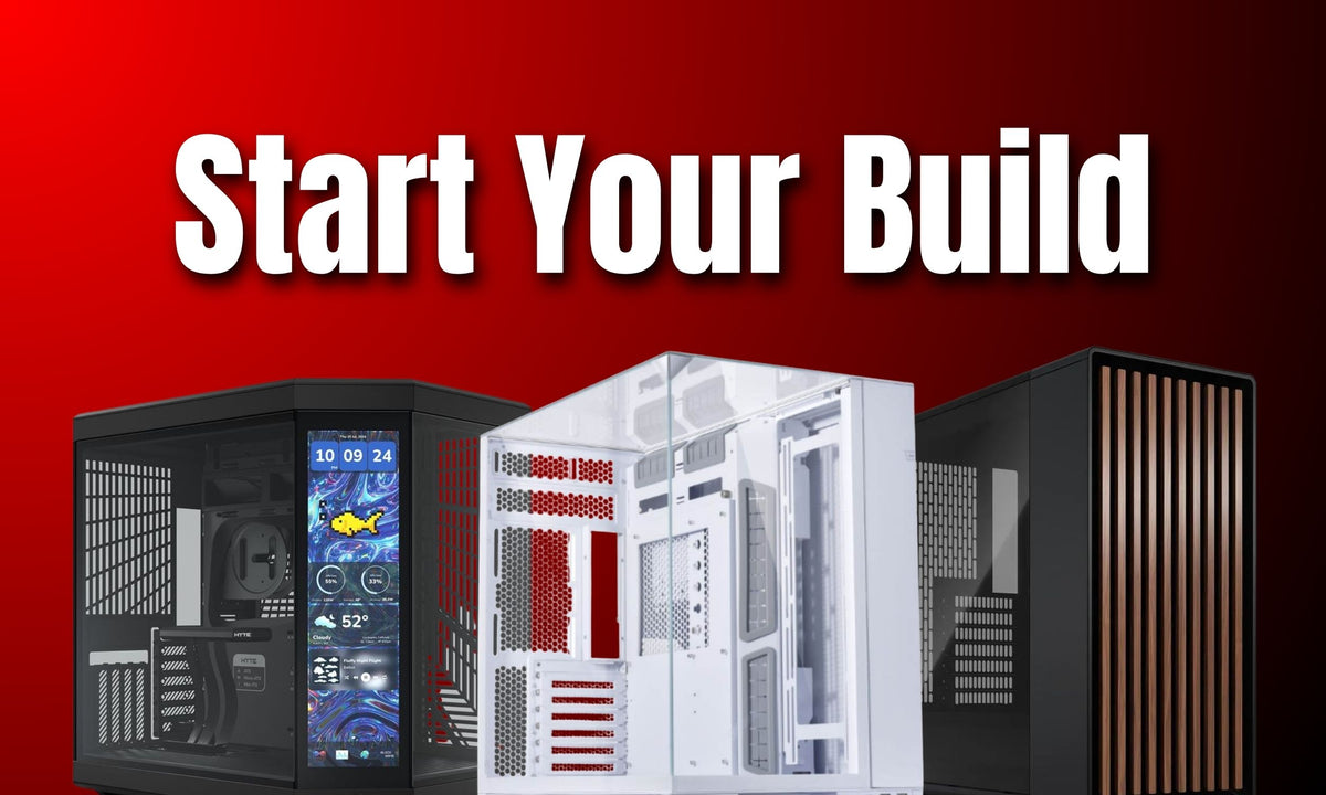 Build Your Own PC