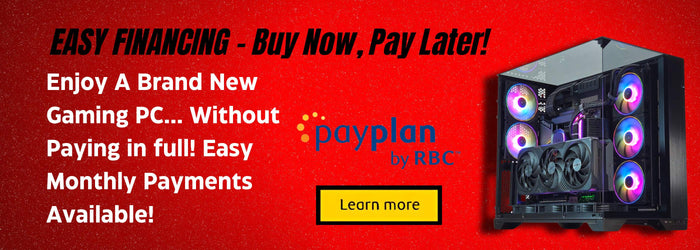 Shop Custom Gaming PCs and Desktop Computers