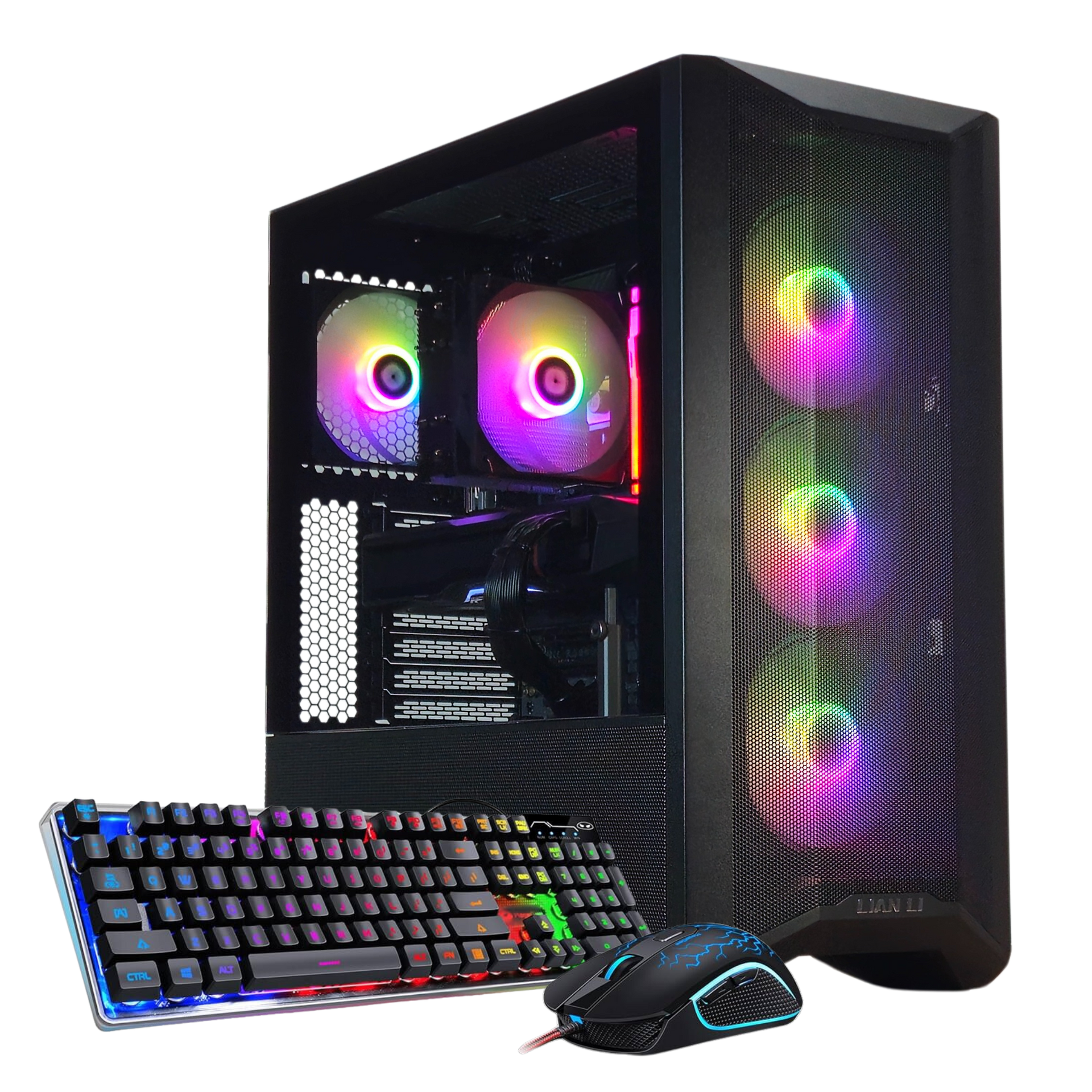Intel Budget Gaming PC V2 | Intel i5 14th | RTX 5070 | 32GB DDR5 | 1TB
