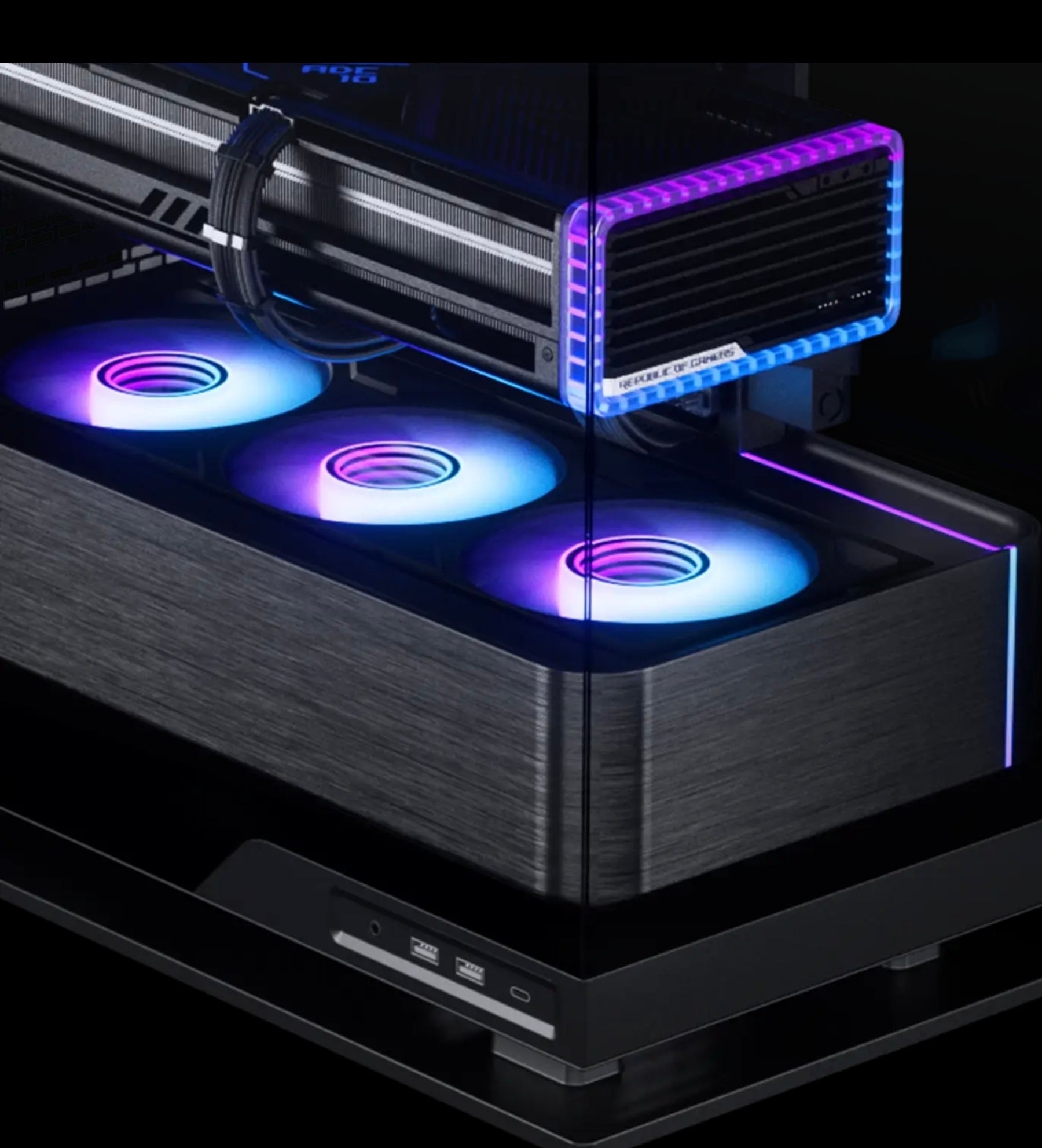 Bespoke BTF Gaming PC - Ryzen 7 9800X3D - RTX 5090 BTF - 32GB DDR5 - 2TB SSD - Windows 11 Pro - Wifi & Bluetooth - Ai & VR Ready